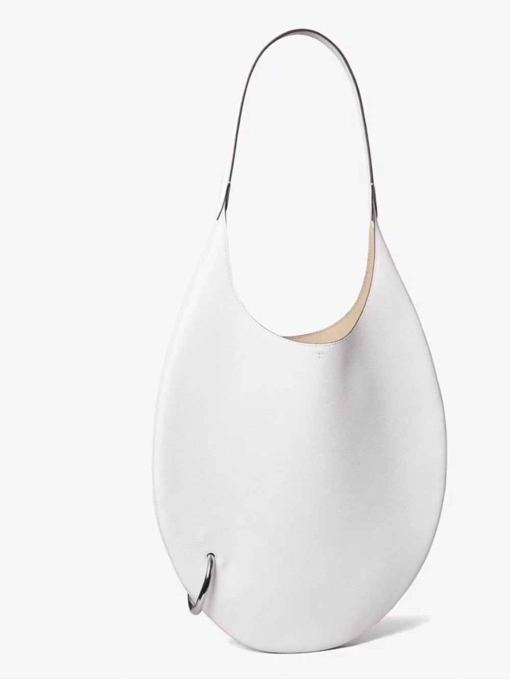 Like new Tory Burch PIERCED SOFT BAG $1,050